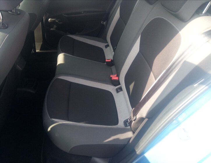 Škoda Fabia Kombi 1,2 l 66 kw