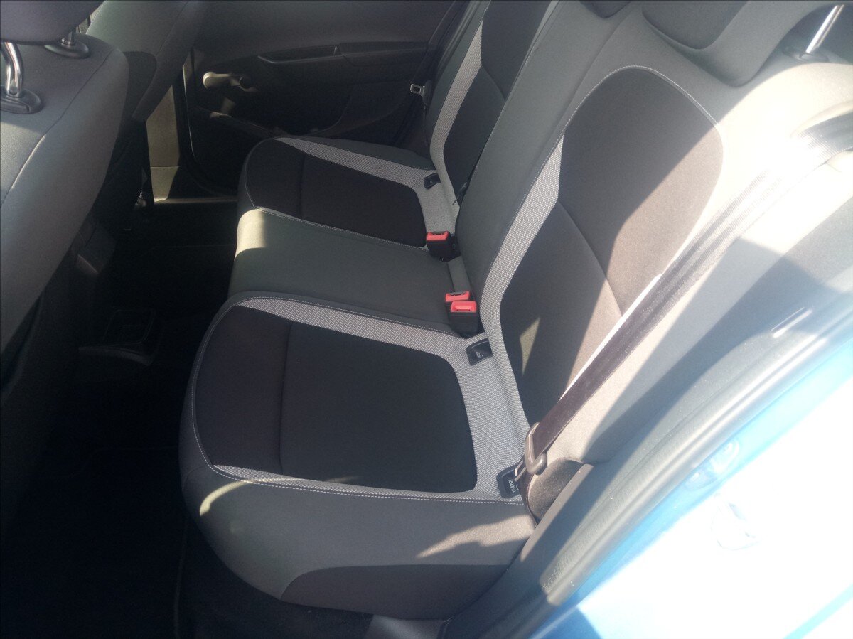 Škoda Fabia Kombi 1,2 l 66 kw