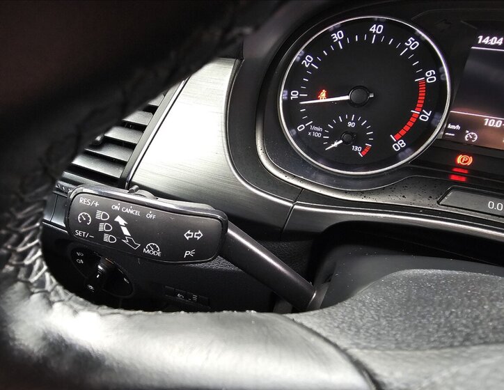 Škoda Fabia Hatchback 1,2 l 66 kw