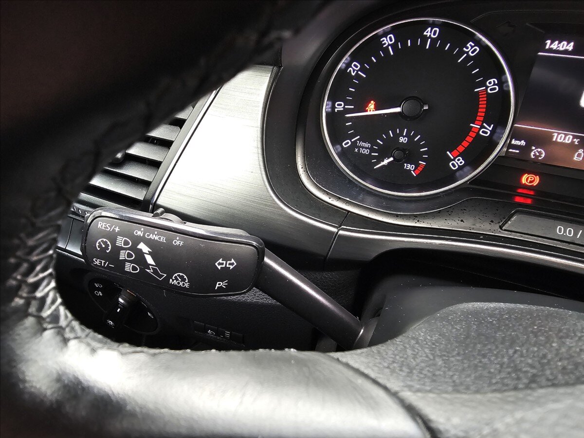 Škoda Fabia Hatchback 1,2 l 66 kw