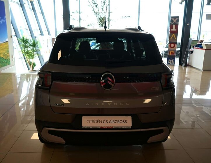 Citroën C3 Aircross SUV / Terénní 1,2 l 107 kw