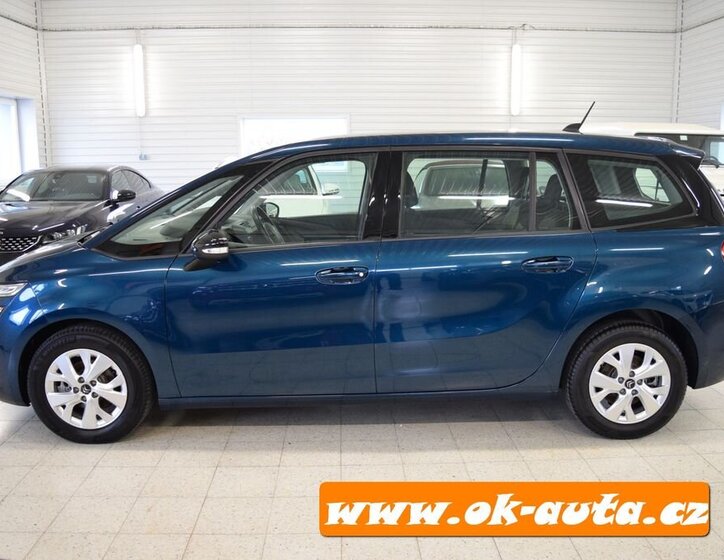 Citroën Grand C4 SpaceTourer MPV 1,5 l 96 kw