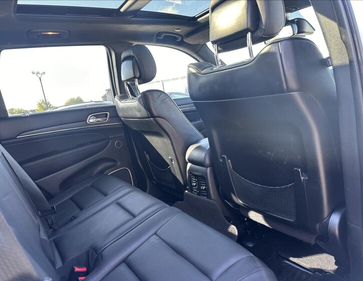 Jeep Grand Cherokee SUV / Terénní 3,0 l 184 kw