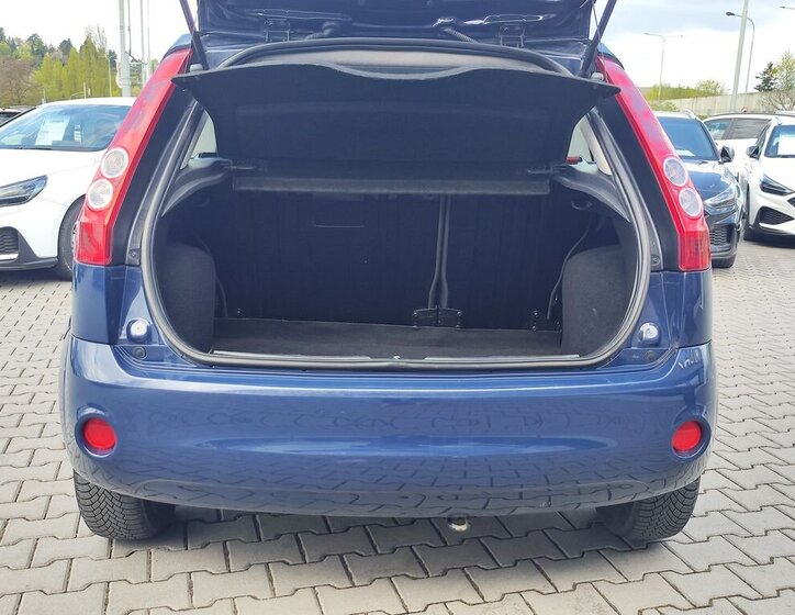 Ford Fiesta Hatchback 1,3 l 44 kw