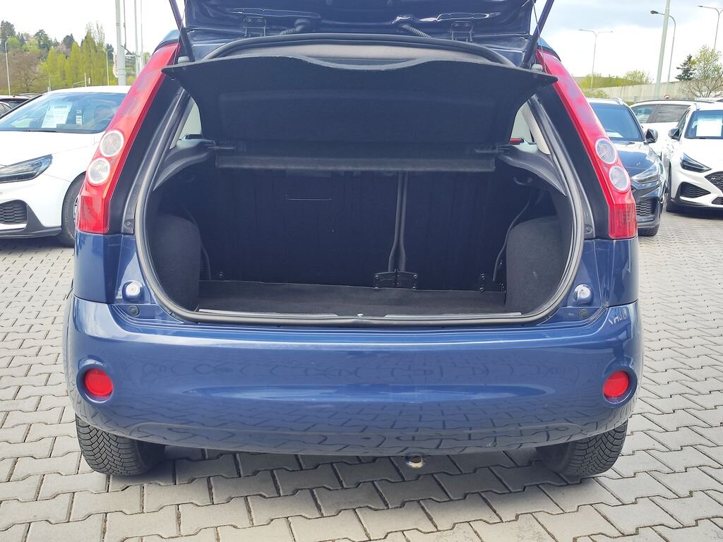 Ford Fiesta Hatchback 1,3 l 44 kw