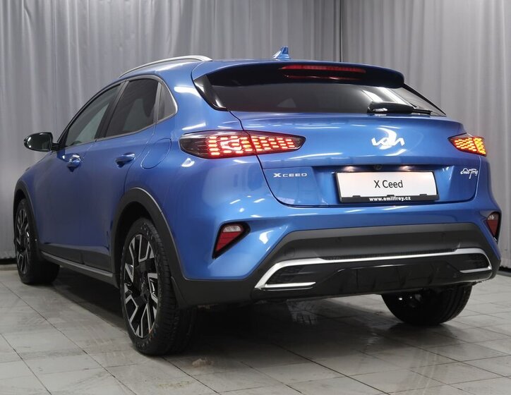 KIA XCeed Hatchback 1,6 l 110 kw