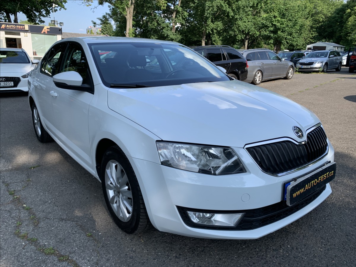 Škoda Octavia