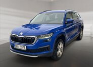 Škoda Kodiaq SUV 2,0 l 110 kw
