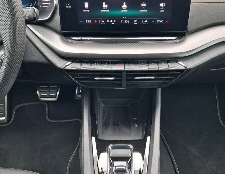 Škoda Octavia Liftback 2,0 l 147 kw