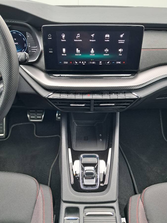 Škoda Octavia Liftback 2,0 l 147 kw