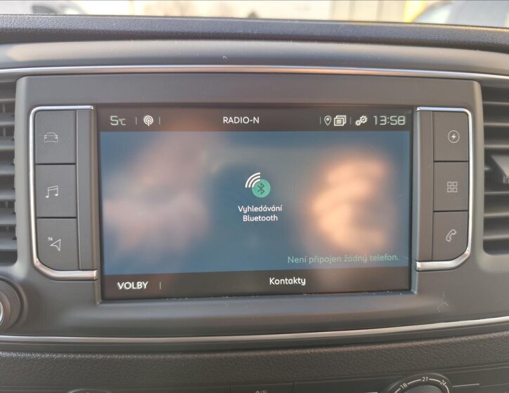 Citroën ë-Jumpy Ostatní 0,0 100 kw