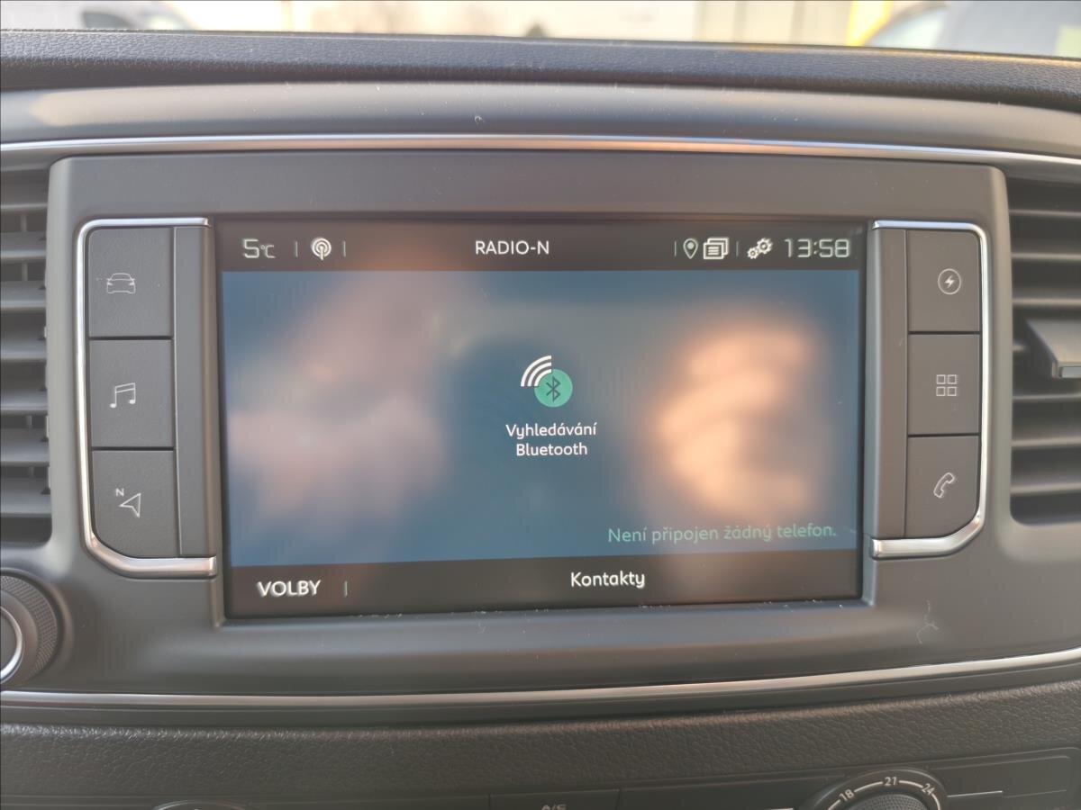 Citroën ë-Jumpy Ostatní 0,0 100 kw