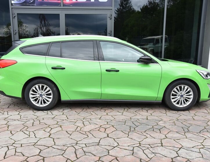 Ford Focus Kombi 1,5 l 110 kw