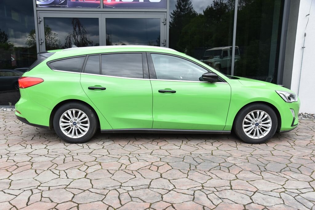 Ford Focus Kombi 1,5 l 110 kw