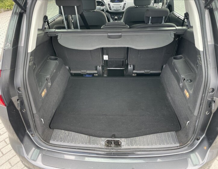 Ford Grand C-MAX Kombi 999,0 92 kw