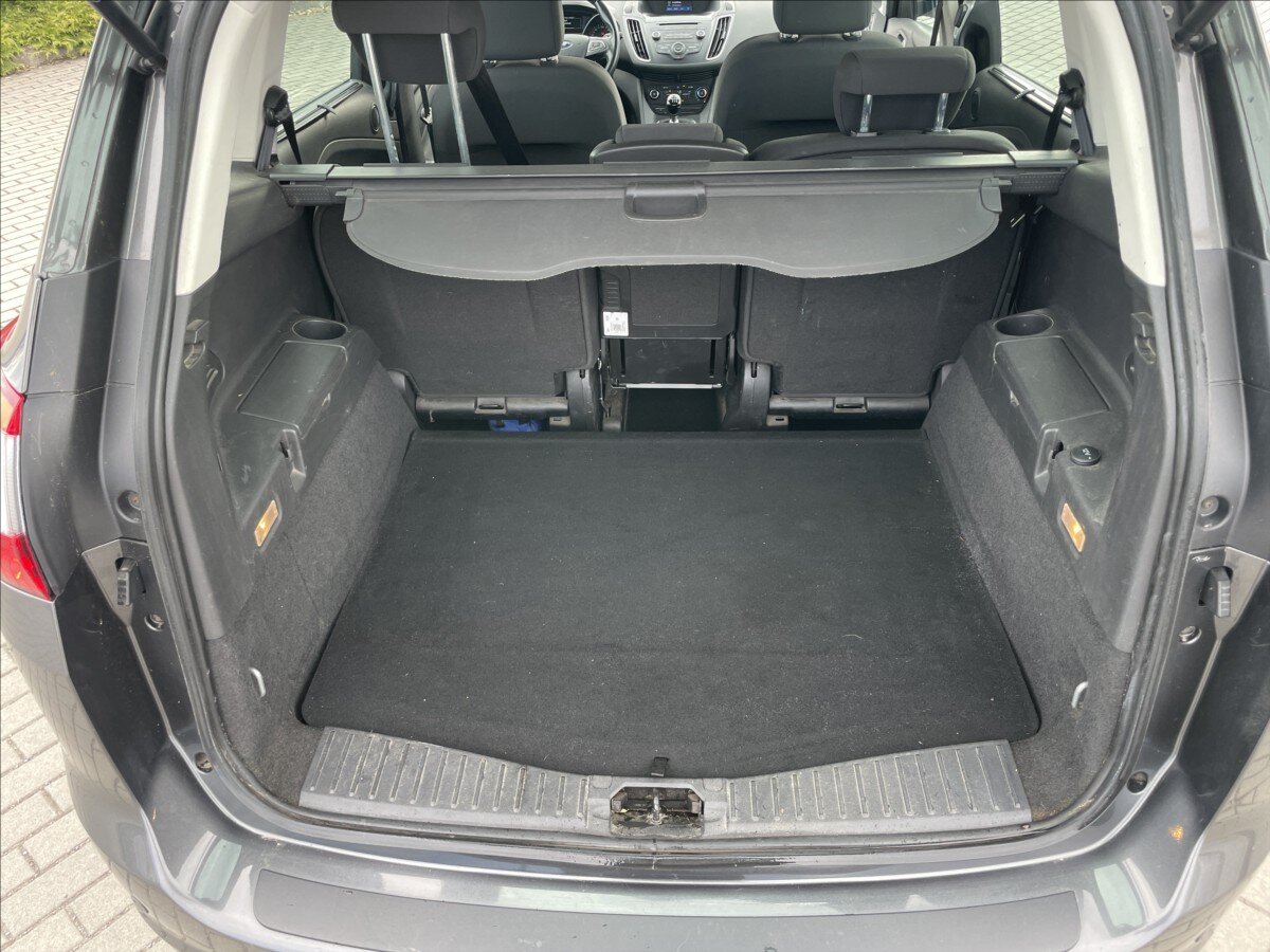 Ford Grand C-MAX Kombi 999,0 92 kw