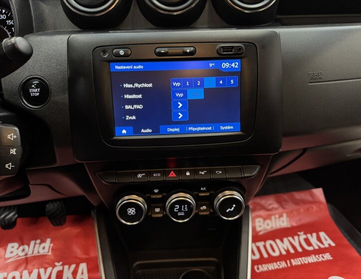 Dacia Duster SUV / Terénní 1,3 l 96 kw