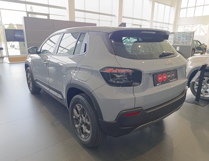 Jeep Avenger SUV / Terénní 1,2 l 74 kw