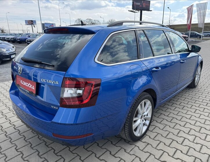 Škoda Octavia 2