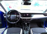 Škoda Kamiq SUV / Terénní 1,5 l 110 kw