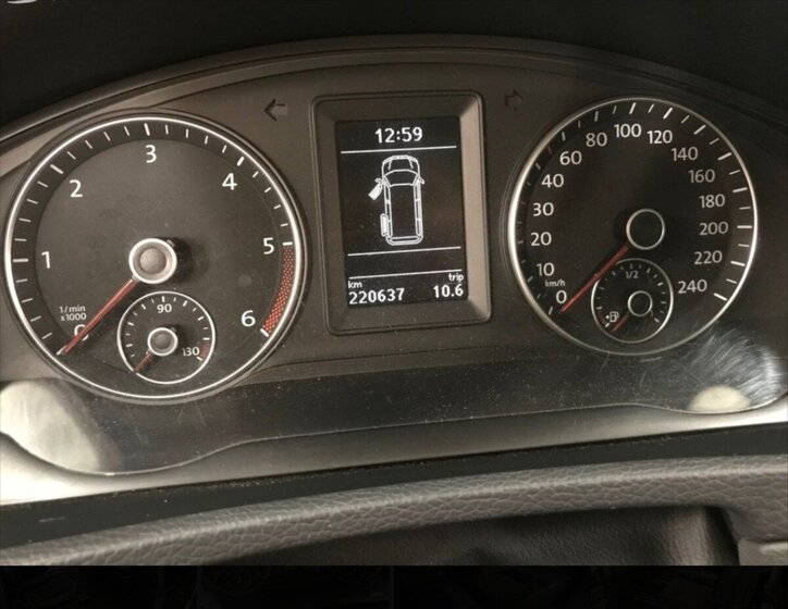 Volkswagen Multivan VAN / Minibus 0,0 132 kw