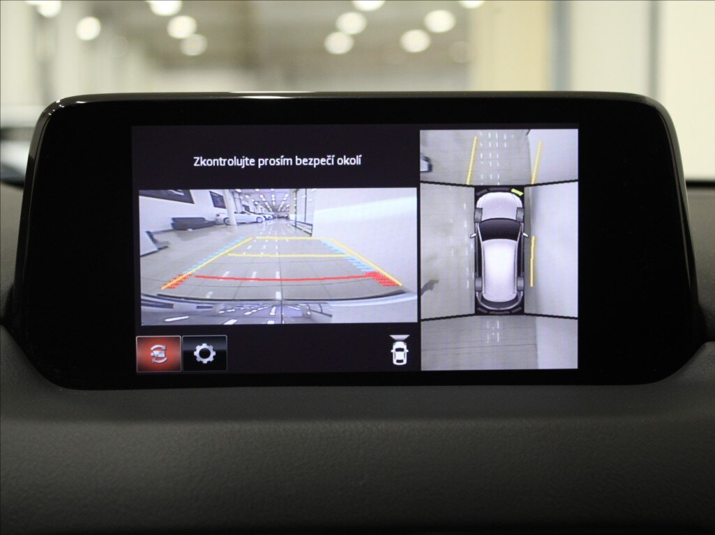 Mazda CX-5 SUV 2,5 l 143 kw