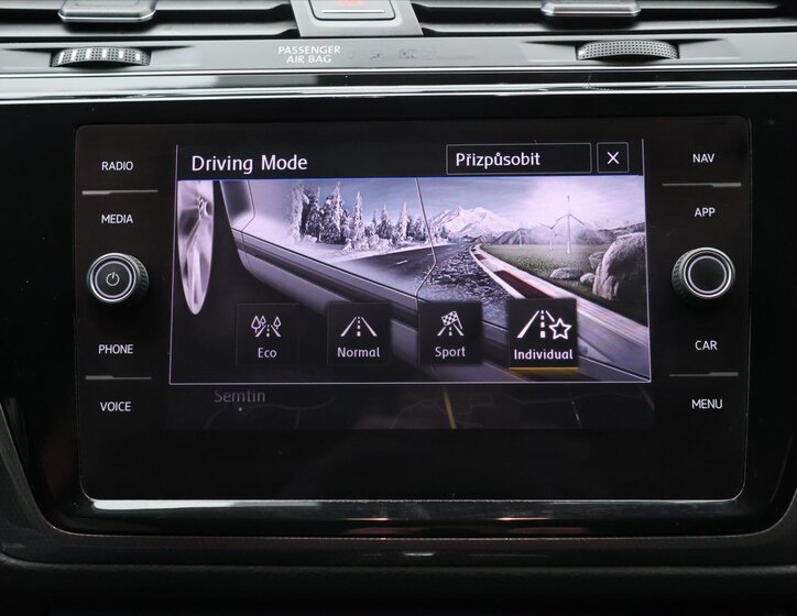 Volkswagen Touran MPV 1,6 l 85 kw