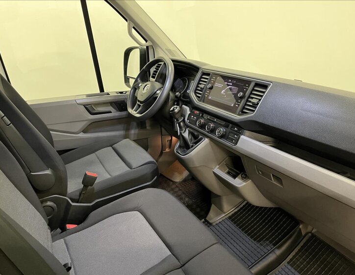 Volkswagen Crafter Skříň 2,0 l 103 kw