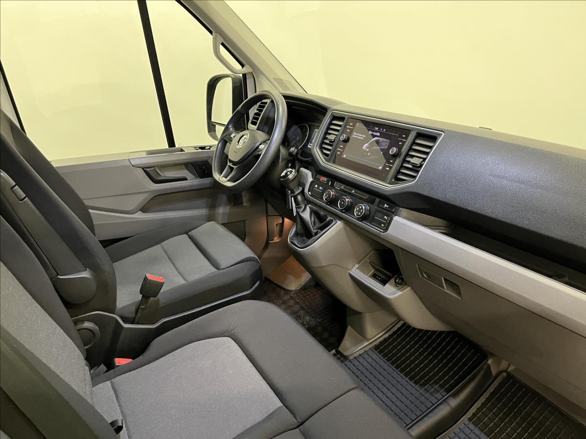 Volkswagen Crafter Skříň 2,0 l 103 kw