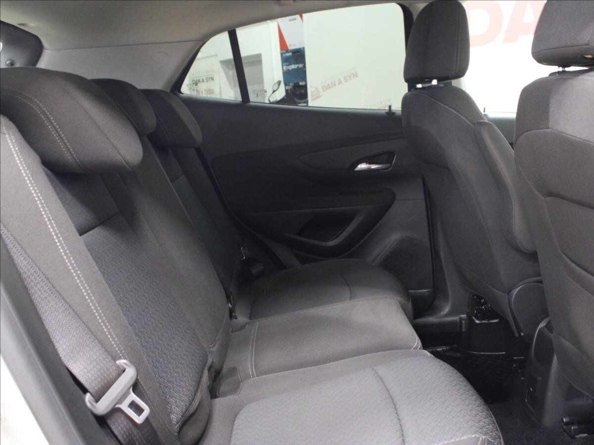 Opel Mokka SUV 1,4 l 103 kw