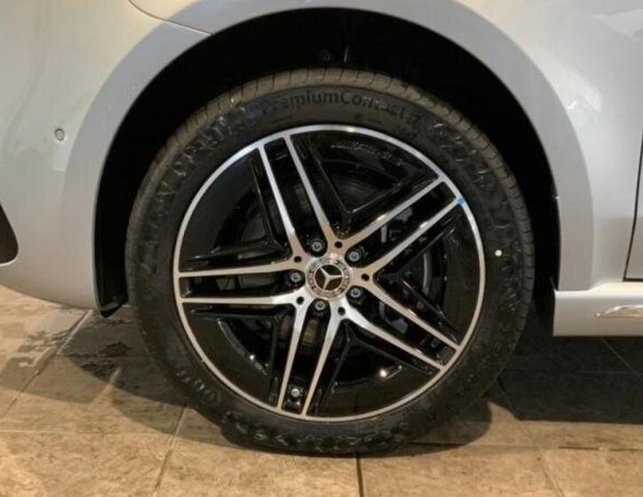 Mercedes-Benz Třídy V VAN-Minibus 2,0 l 140 kw