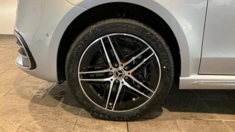 Mercedes-Benz Třídy V VAN-Minibus 2,0 l 140 kw