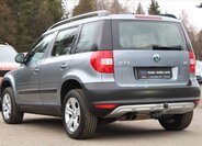 Škoda Yeti Kombi 2,0 l 103 kw