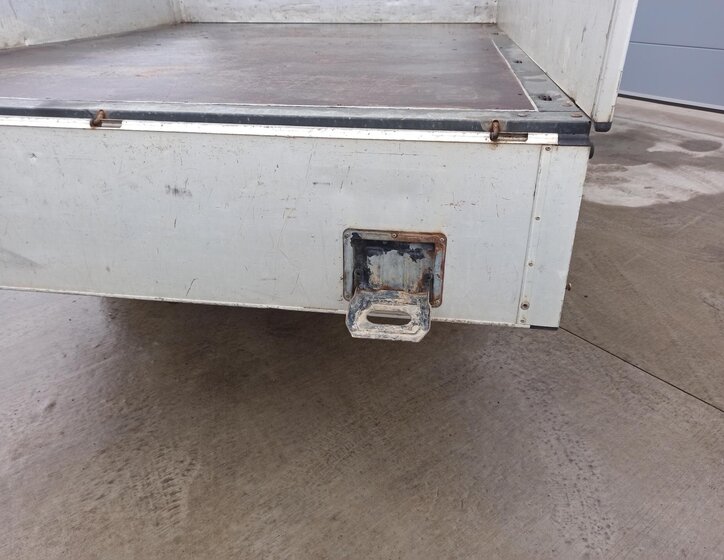 Volkswagen Crafter 21