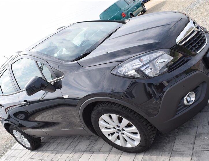 Opel Mokka SUV / Terénní 1,4 l 103 kw