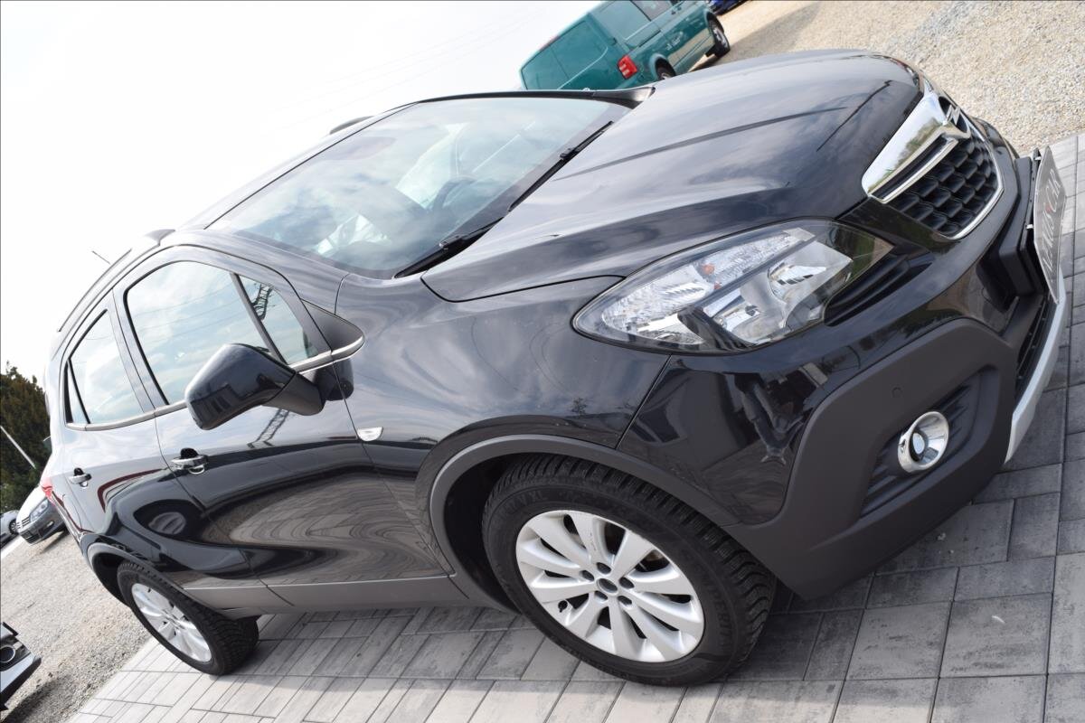 Opel Mokka SUV / Terénní 1,4 l 103 kw