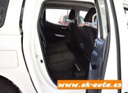 Nissan Navara Pick-up 2,3 l 120 kw