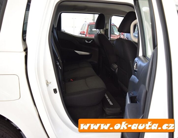 Nissan Navara Pick-up 2,3 l 120 kw