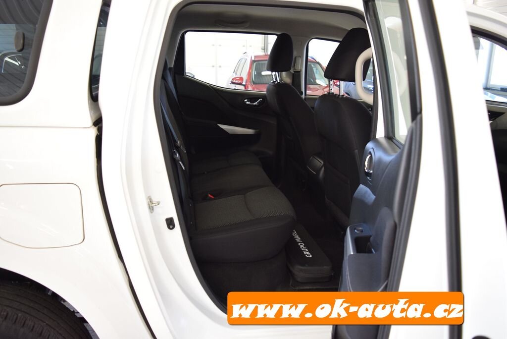Nissan Navara Pick-up 2,3 l 120 kw