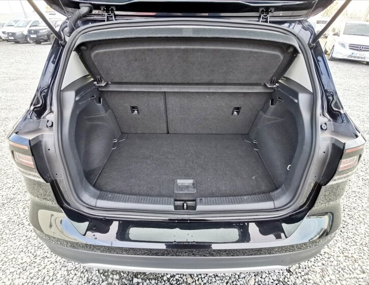 Volkswagen T-Cross Hatchback 999,0 81 kw