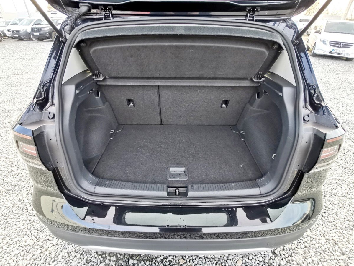 Volkswagen T-Cross Hatchback 999,0 81 kw