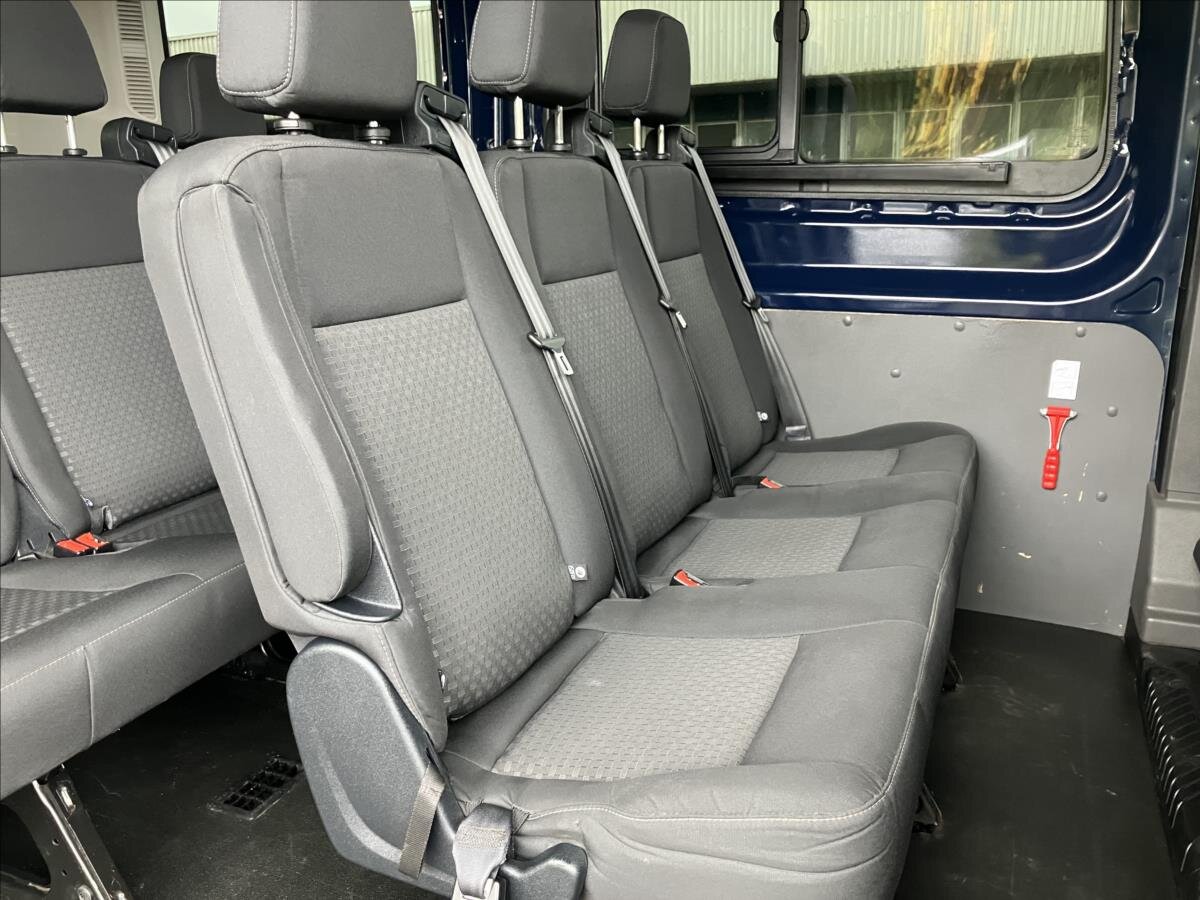 Ford Transit Ostatní 2,0 l 95 kw