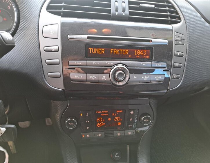 Fiat Bravo Hatchback 1,6 l 77 kw