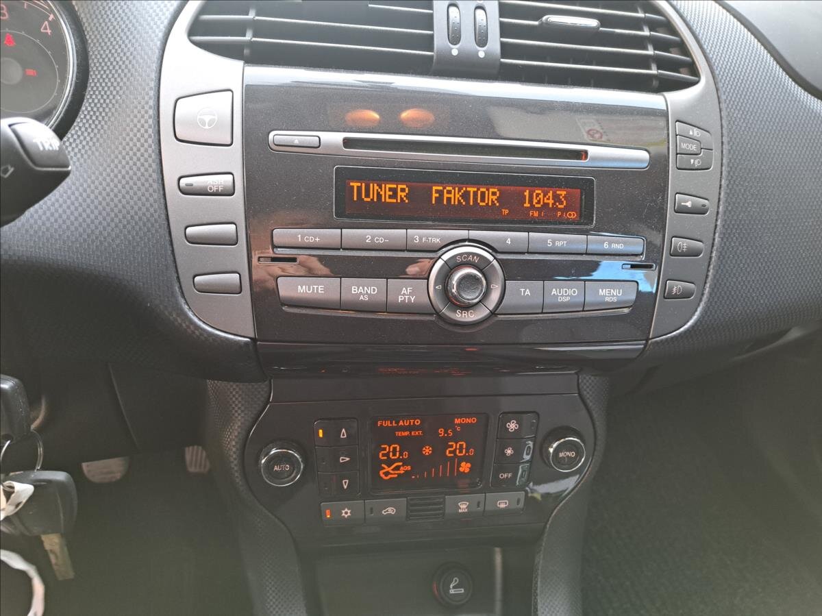 Fiat Bravo Hatchback 1,6 l 77 kw