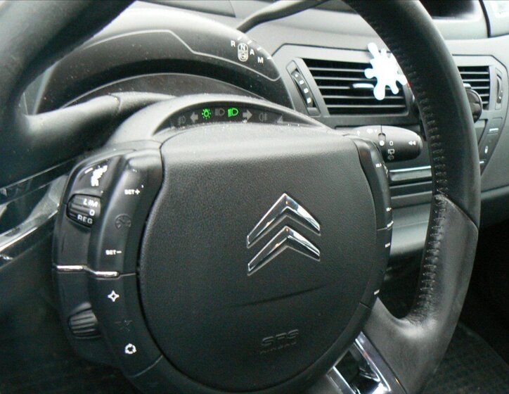 Citroën Grand C4 Picasso Kombi 1,6 l 80 kw