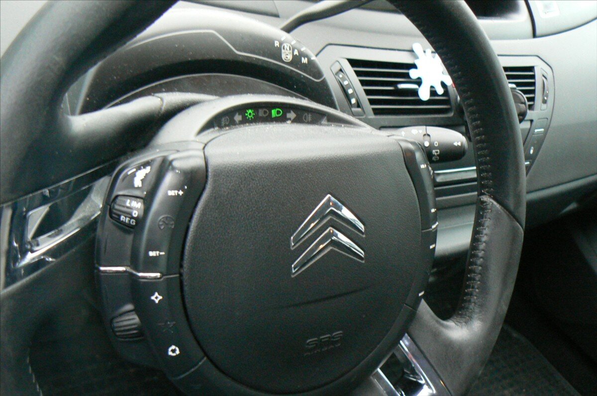 Citroën Grand C4 Picasso Kombi 1,6 l 80 kw