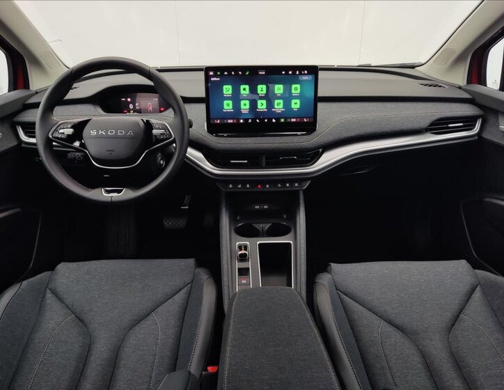 Škoda Elroq SUV 0,0 210 kw