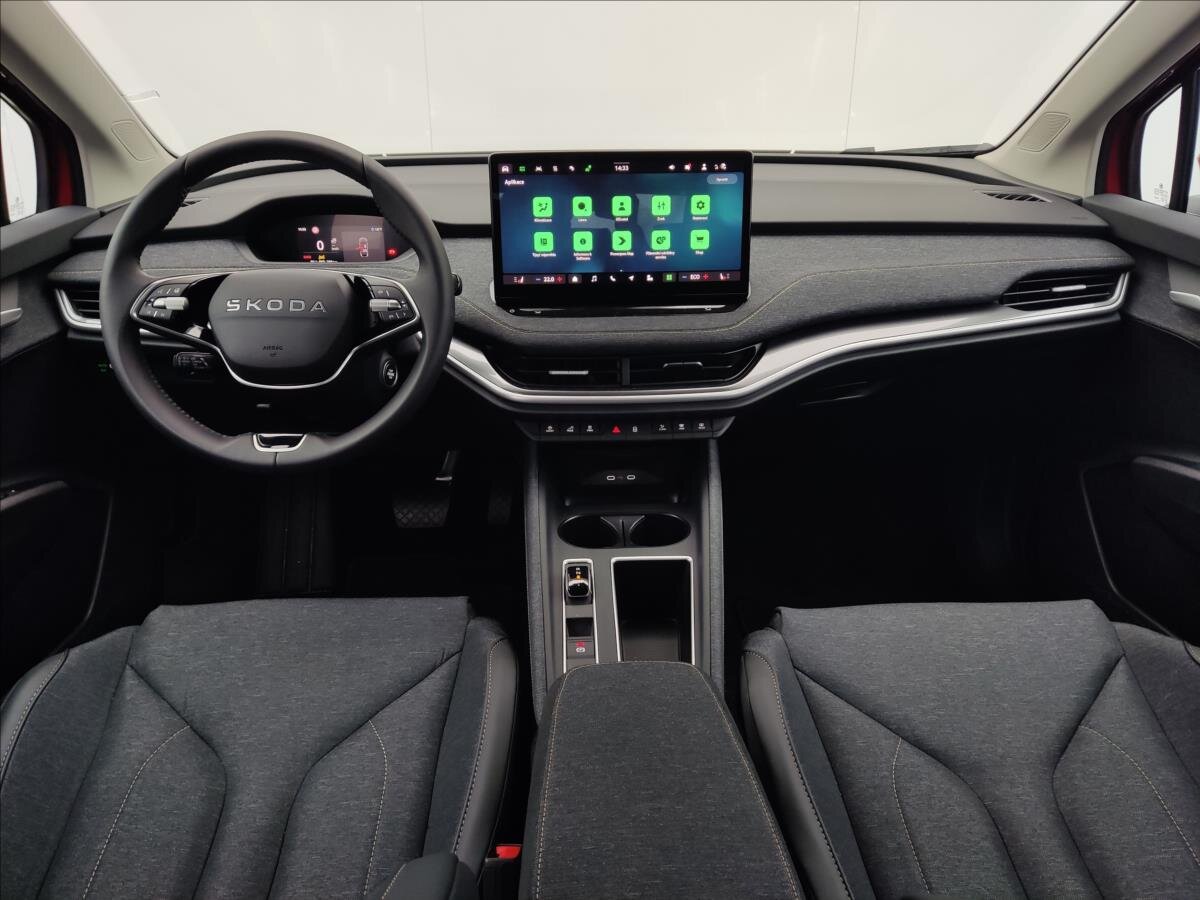 Škoda Elroq SUV 0,0 210 kw