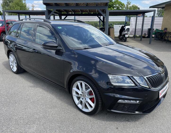 Škoda Octavia 3