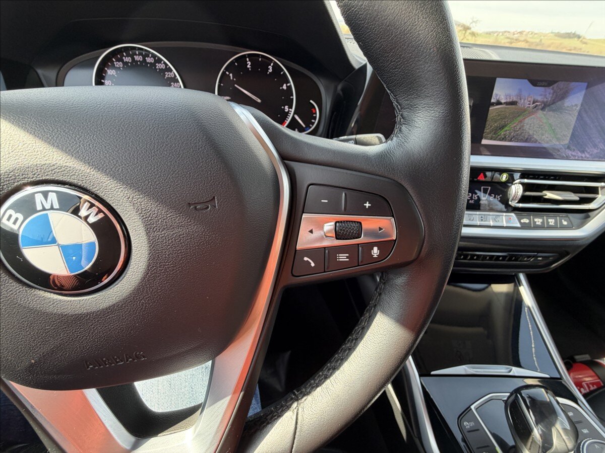 BMW Řada 3 Kombi 2,0 l 120 kw